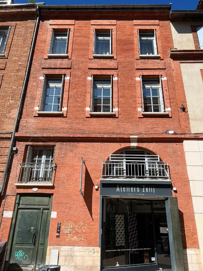 Apartment Duplex - Pont-neuf, Dome De La Grave, 2 Bdrs 85m2, Ac, Free Private Car Park - T3 85m2 Avec Clim, Parking Prive Gratuit *