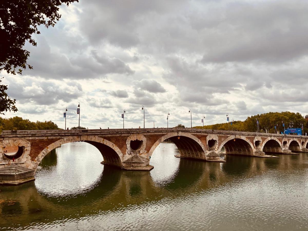 Apartment Duplex - Pont-neuf, Dome De La Grave, 2 Bdrs 85m2, Ac, Free Private Car Park - T3 85m2 Avec Clim, Parking Prive Gratuit
