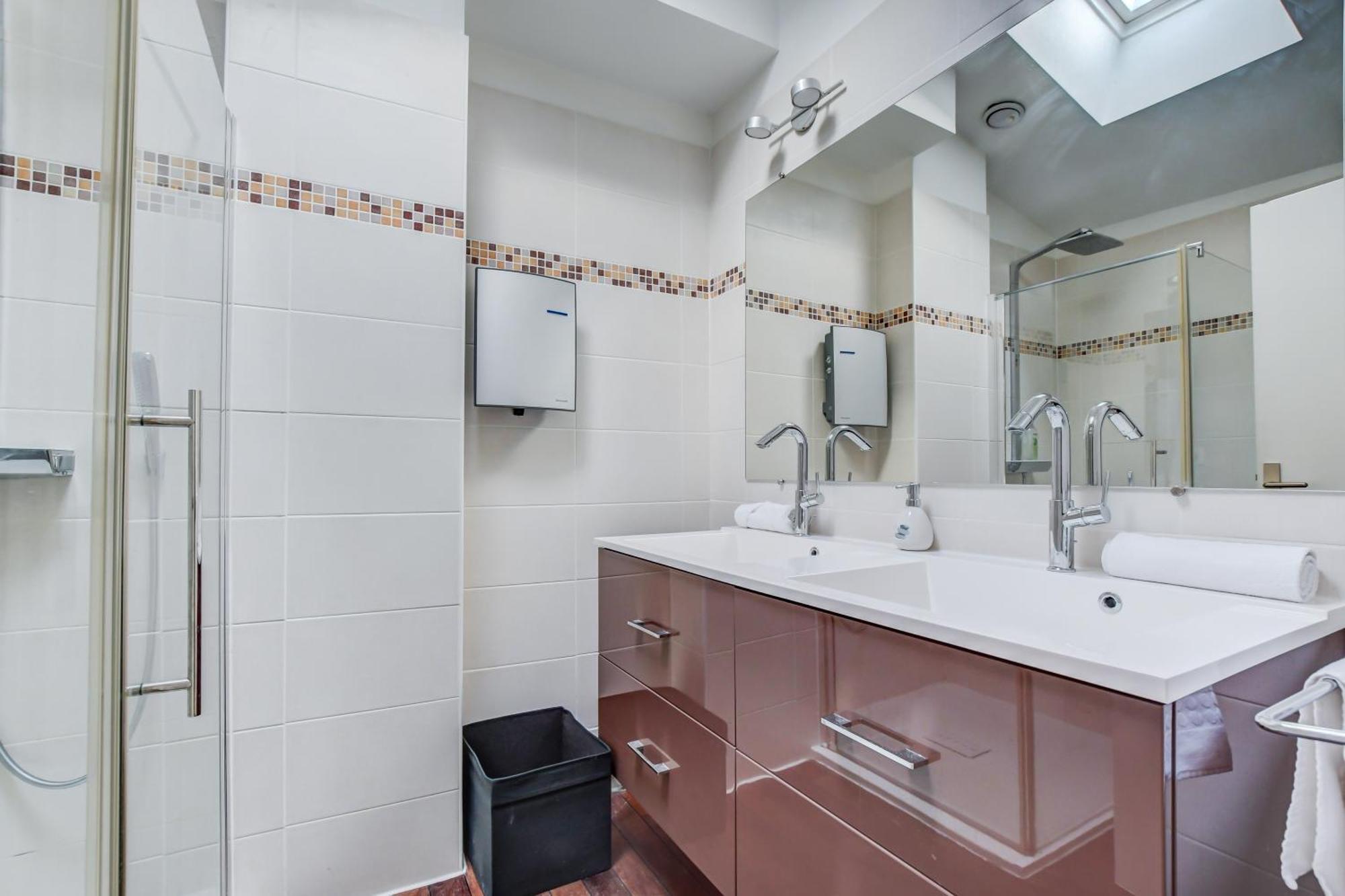 Duplex - Pont-neuf, Dome De La Grave, 2 Bdrs 85m2, Ac, Free Private Car Park - T3 85m2 Avec Clim, Parking Prive Gratuit * Toulouse